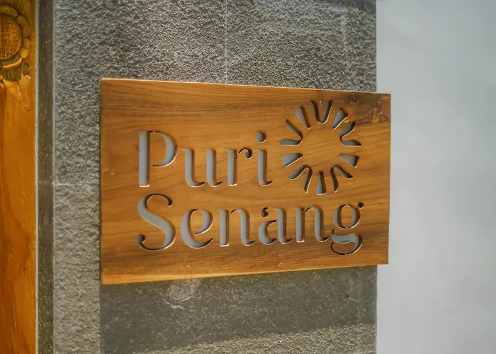 Puri Senang - Modern Pool Villa, 6 Mins To Berawa & Finns Villa Canggu