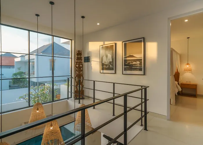 Villa Puri Senang - Modern Pool Villa, 6 Mins To Berawa & Finns *