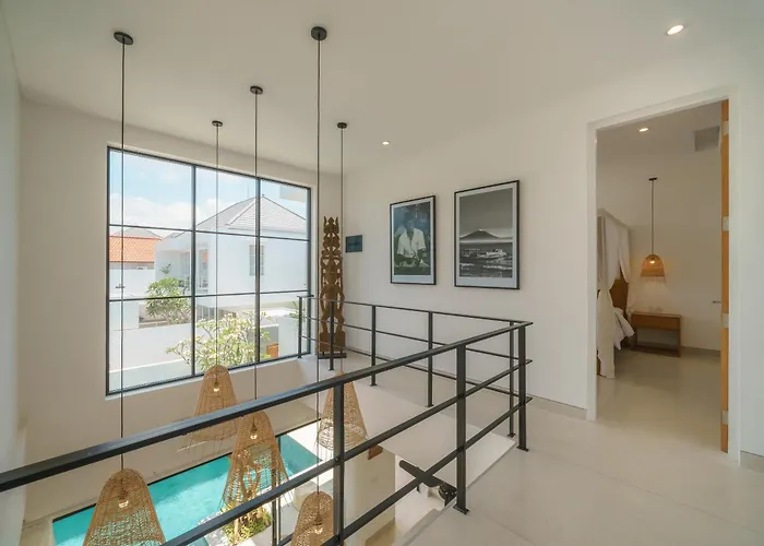 Puri Senang - Modern Pool Villa, 6 Mins To Berawa & Finns * Canggu